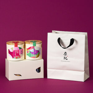 炭焙四季茶敘超值組合~任選兩款*50克(罐裝)台灣烏龍茶